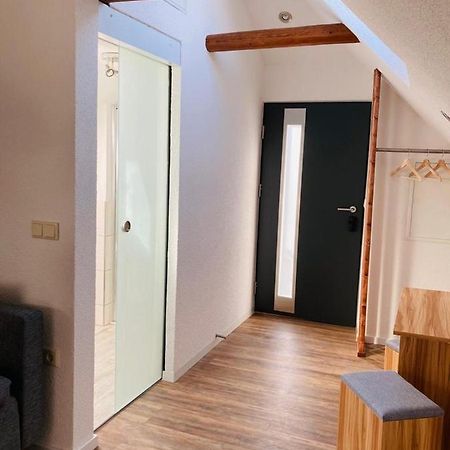 Mariadora Alter Graben Buitenkant foto