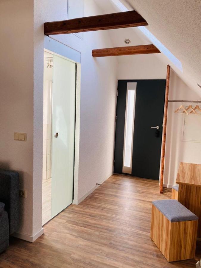 Mariadora Alter Graben Buitenkant foto